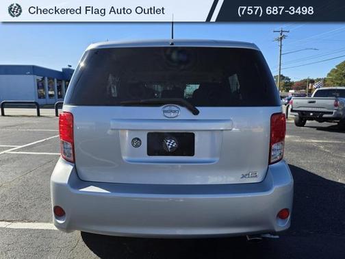 2012 Scion xB Release Series 9.0