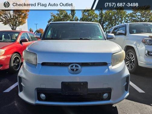 2012 Scion xB Release Series 9.0