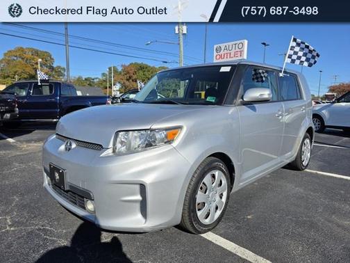 2012 Scion xB Release Series 9.0