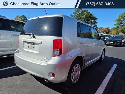 2012 Scion xB Release Series 9.0