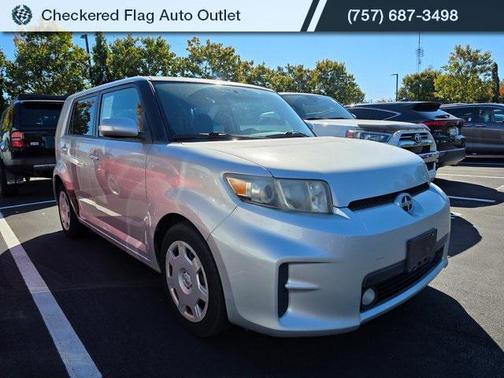 2012 Scion xB Release Series 9.0
