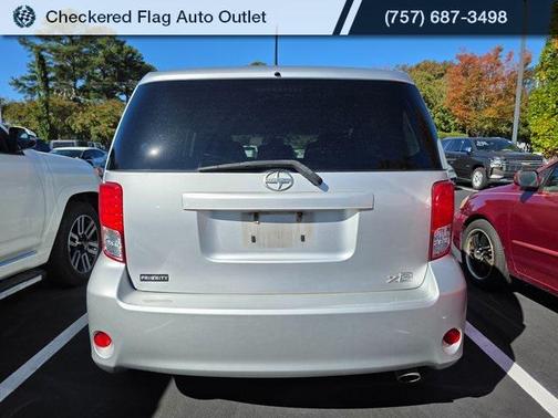 2012 Scion xB Release Series 9.0