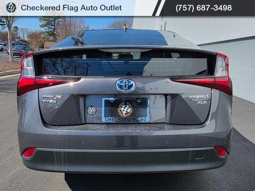 2022 Toyota Prius XLE