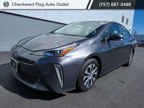 2022 Toyota Prius XLE