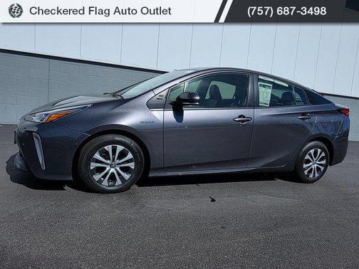 2022 Toyota Prius XLE