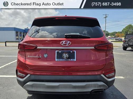 2020 Hyundai SANTA FE SEL 2.4