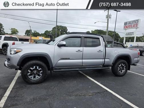 2020 Toyota Tacoma TRD Off Road