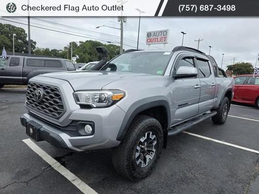 2020 Toyota Tacoma TRD Off Road