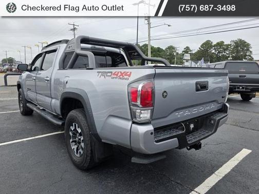 2020 Toyota Tacoma TRD Off Road