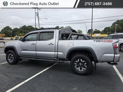2020 Toyota Tacoma TRD Off Road
