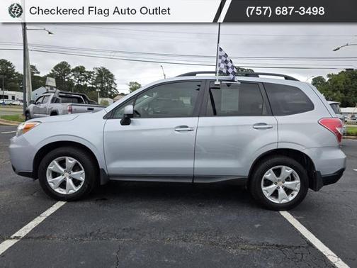 2016 Subaru Forester 2.5i Premium