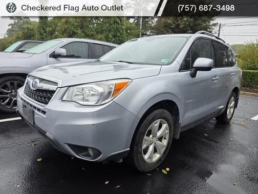 2016 Subaru Forester 2.5i Premium