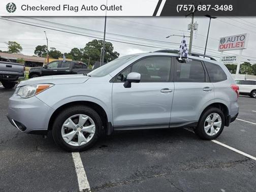 2016 Subaru Forester 2.5i Premium