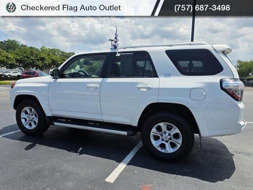 2018 Toyota 4Runner SR5 Premium