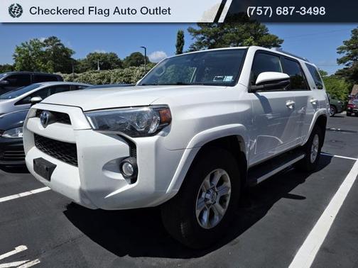 2018 Toyota 4Runner SR5 Premium