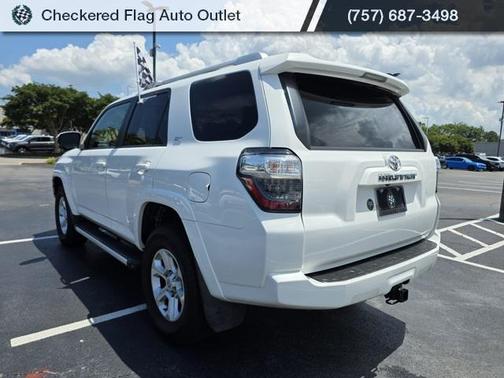 2018 Toyota 4Runner SR5 Premium