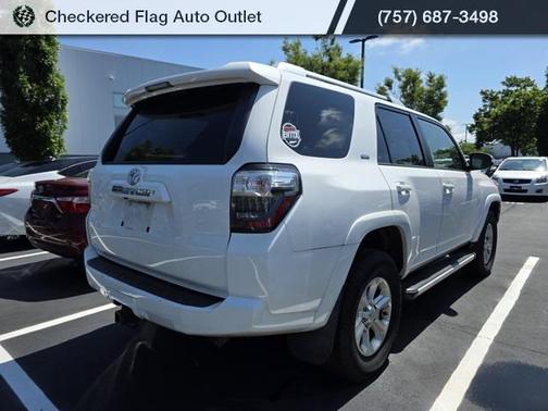 2018 Toyota 4Runner SR5 Premium