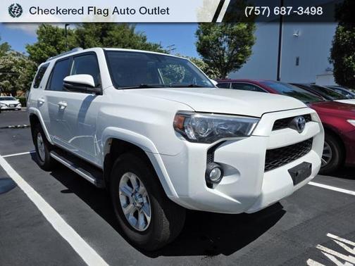2018 Toyota 4Runner SR5 Premium