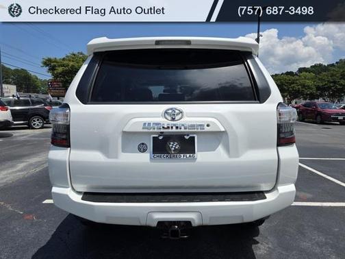 2018 Toyota 4Runner SR5 Premium