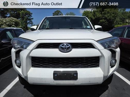 2018 Toyota 4Runner SR5 Premium