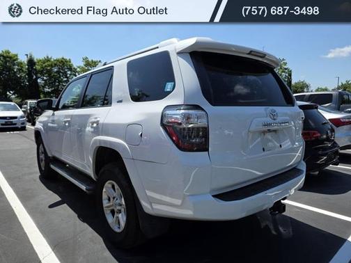 2018 Toyota 4Runner SR5 Premium