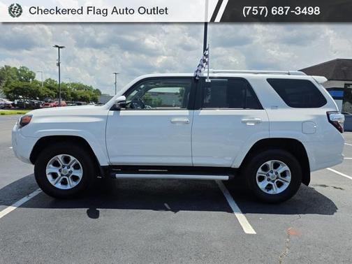 2018 Toyota 4Runner SR5 Premium