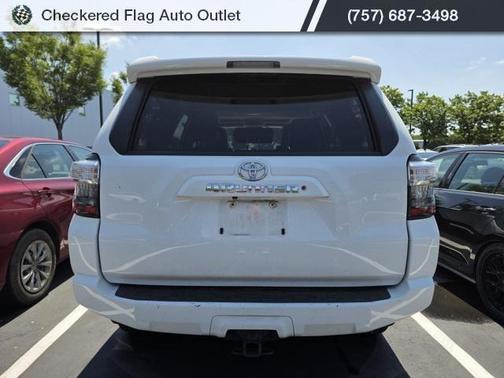 2018 Toyota 4Runner SR5 Premium