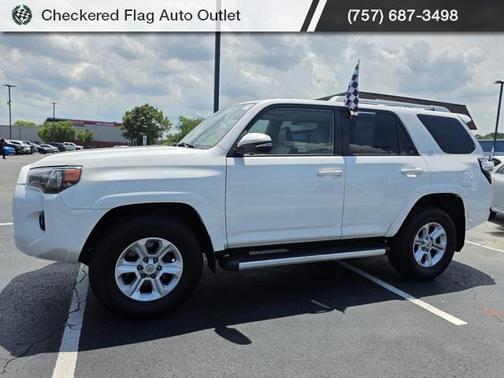 2018 Toyota 4Runner SR5 Premium