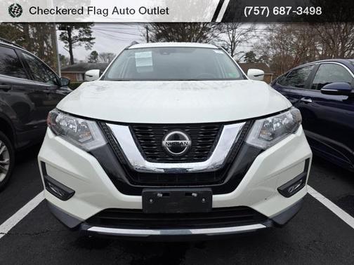 2020 Nissan Rogue SL