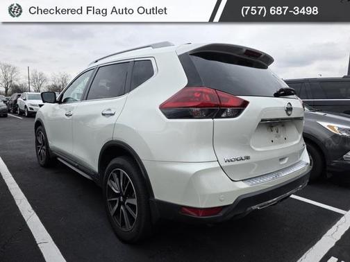 2020 Nissan Rogue SL