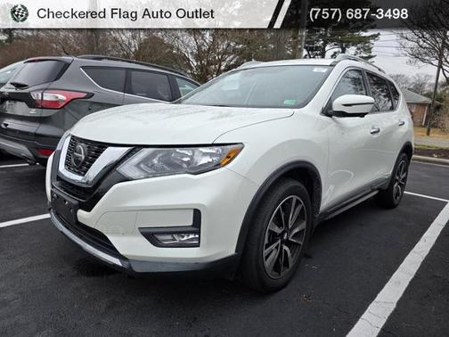 2020 Nissan Rogue SL
