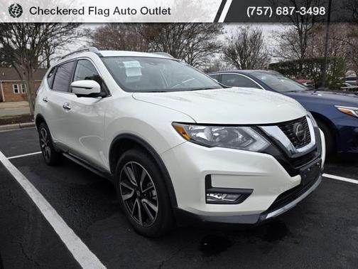 2020 Nissan Rogue SL