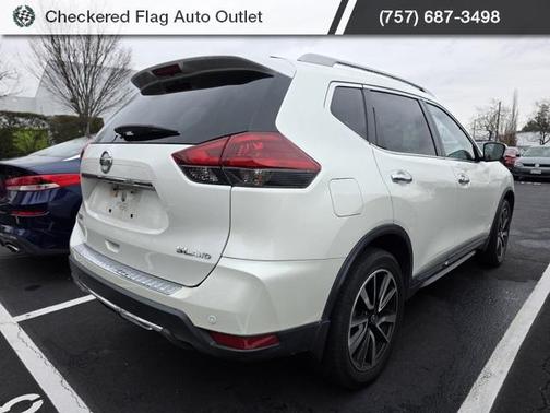 2020 Nissan Rogue SL