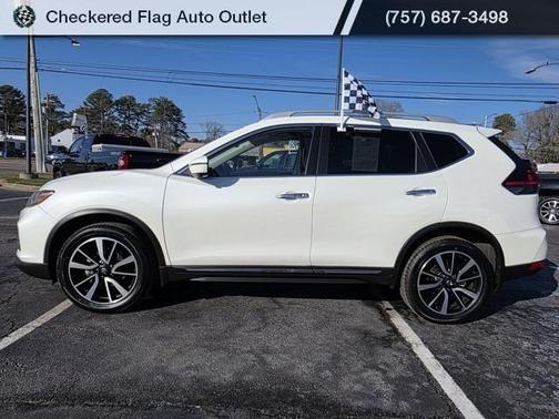 2020 Nissan Rogue SL