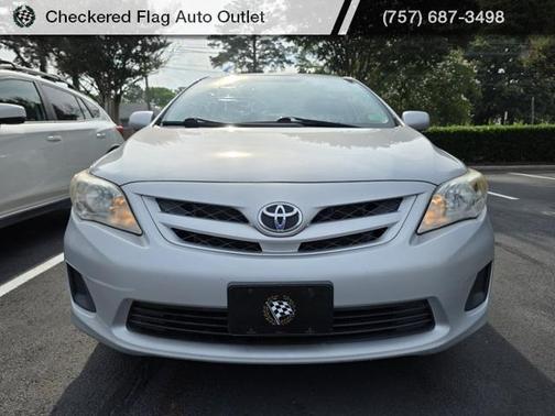 2013 Toyota Corolla L