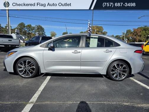 2021 Toyota Corolla SE