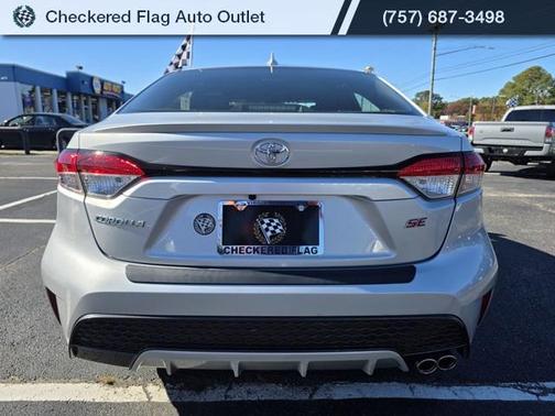 2021 Toyota Corolla SE