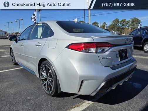 2021 Toyota Corolla SE