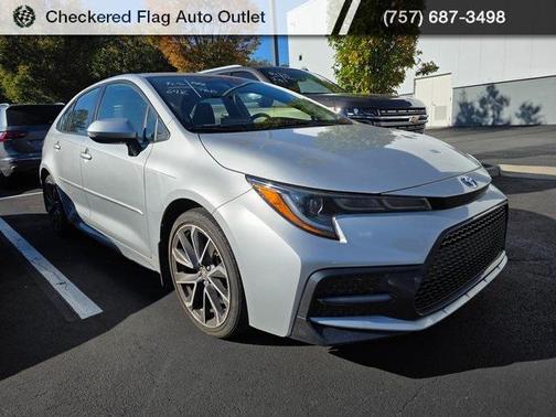 2021 Toyota Corolla SE