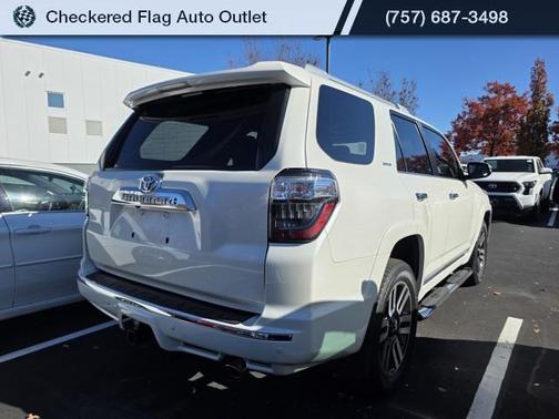 2017 Toyota 4Runner Limited