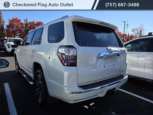 2017 Toyota 4Runner Limited