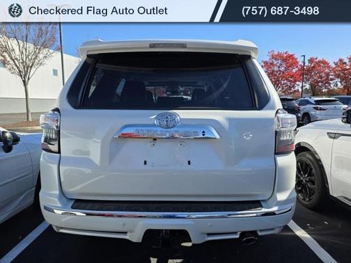 2017 Toyota 4Runner Limited