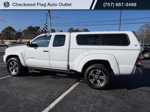 2014 Toyota Tacoma PreRunner