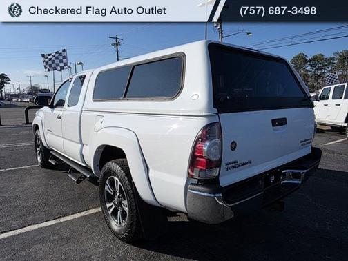 2014 Toyota Tacoma PreRunner