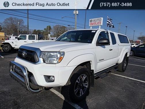 2014 Toyota Tacoma PreRunner
