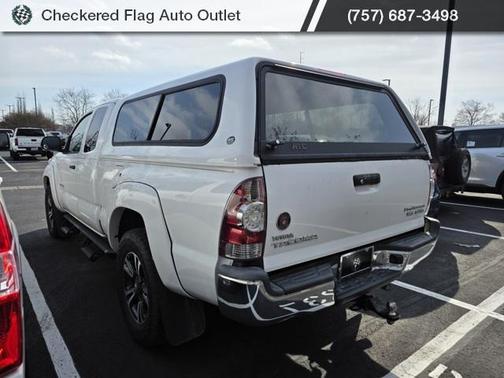 2014 Toyota Tacoma PreRunner