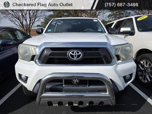 2014 Toyota Tacoma PreRunner