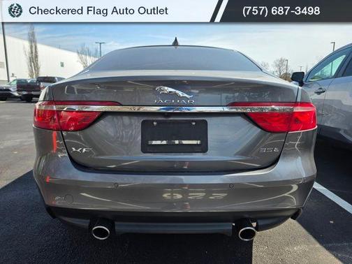 2018 Jaguar XF 35t Prestige