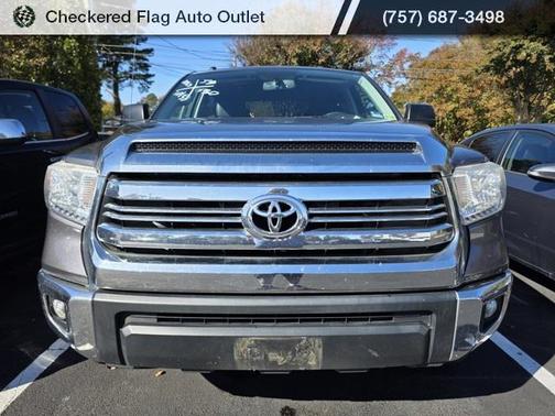 2016 Toyota Tundra SR5