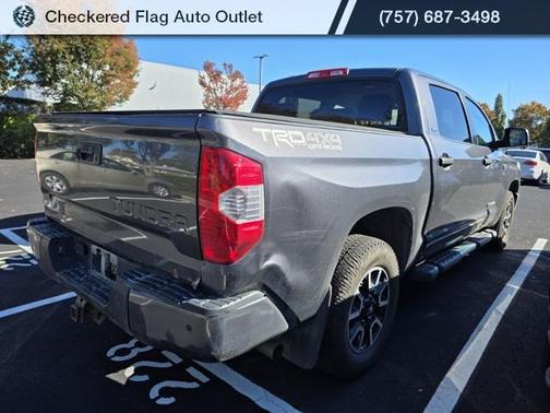 2016 Toyota Tundra SR5